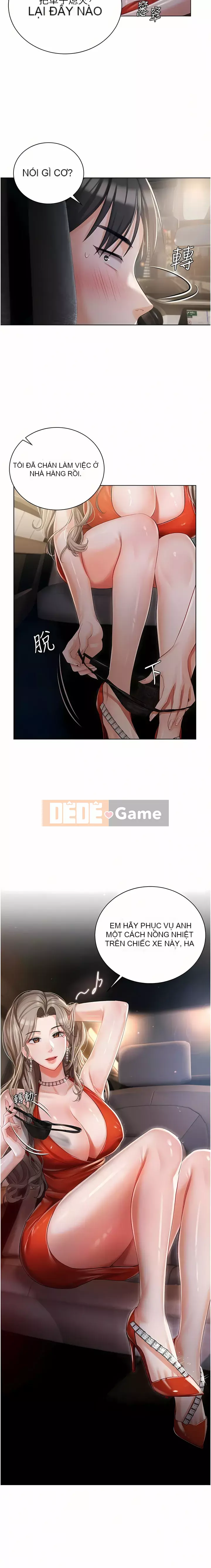 Tình nhân nhà riêng Chương 9-10