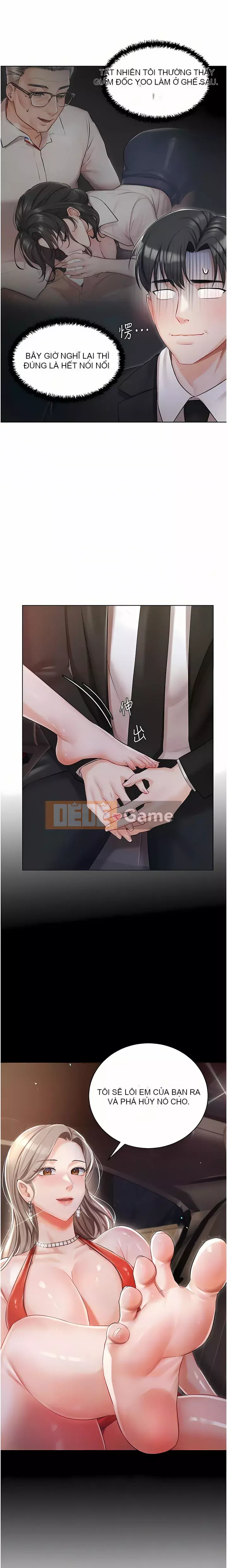 Tình nhân nhà riêng Chương 9-10