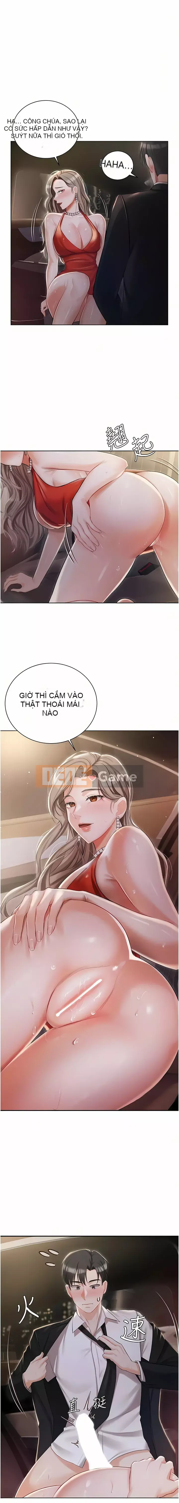 Tình nhân nhà riêng Chương 9-10