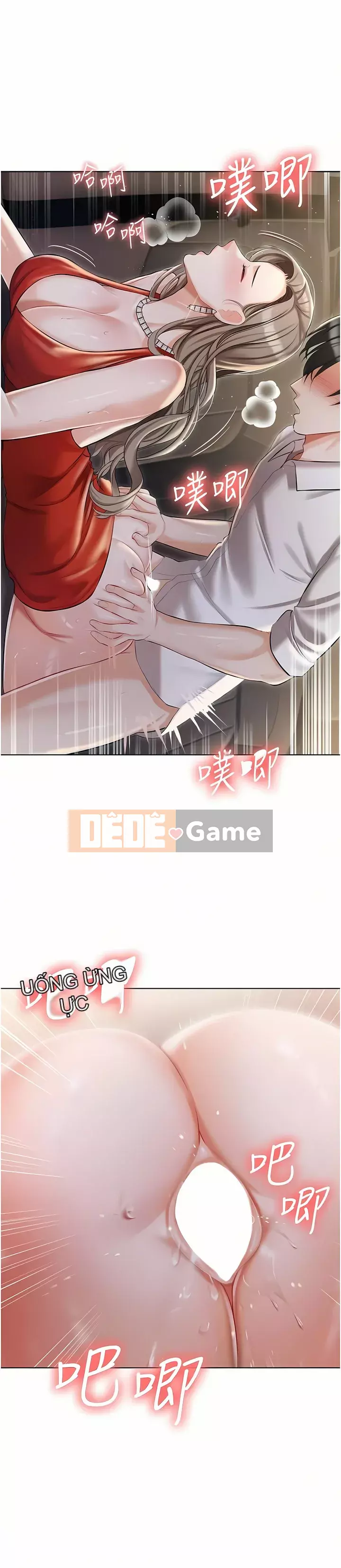 Tình nhân nhà riêng Chương 9-10