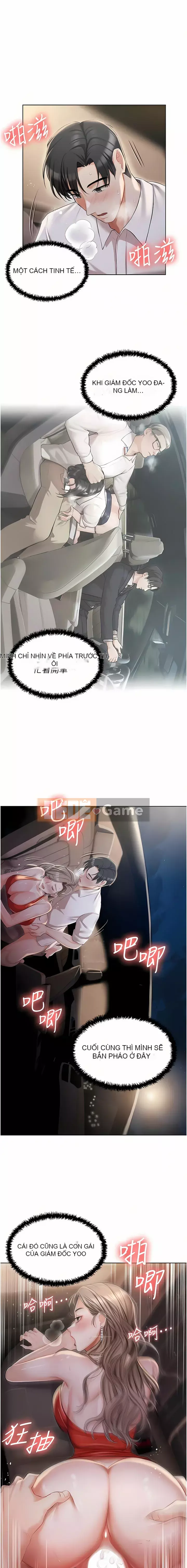 Tình nhân nhà riêng Chương 9-10