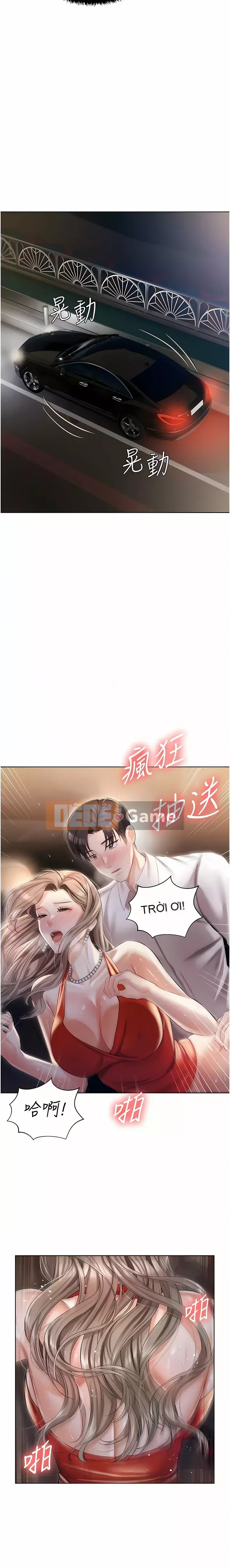 Tình nhân nhà riêng Chương 9-10