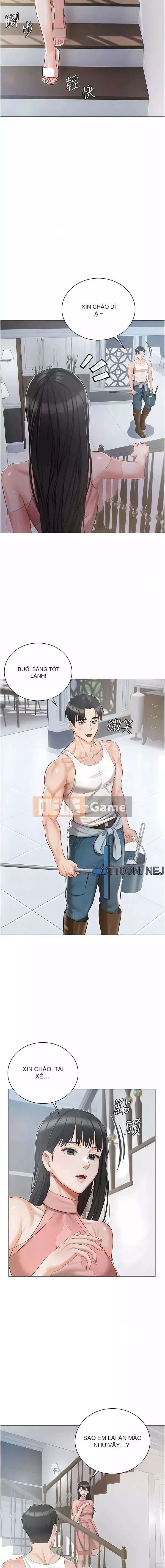 Tình nhân nhà riêng Chương 13-14