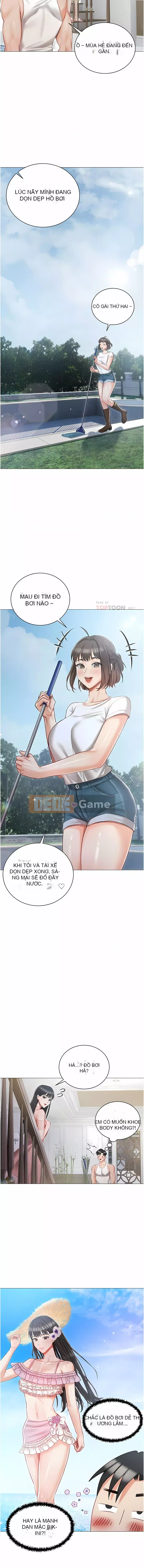 Tình nhân nhà riêng Chương 13-14