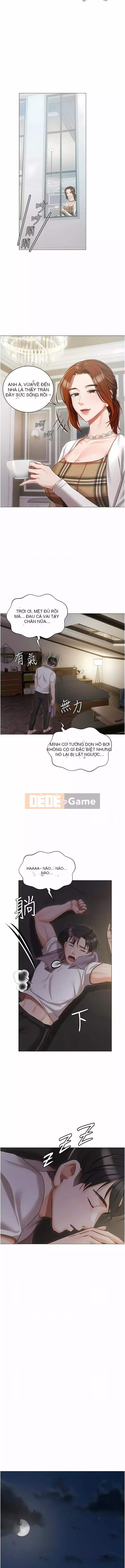 Tình nhân nhà riêng Chương 13-14