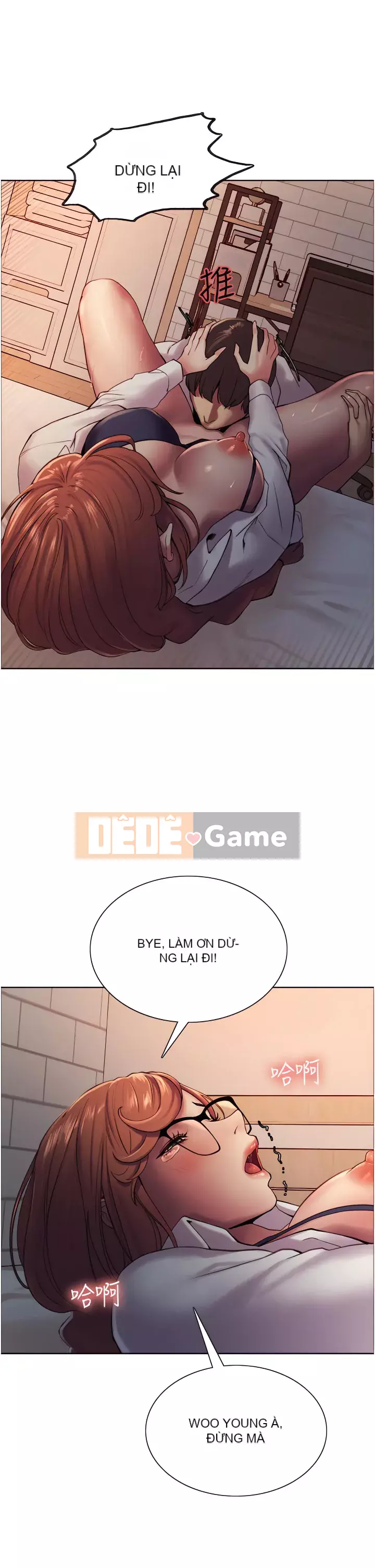 Mắt bánh xe màu Chương 10-11