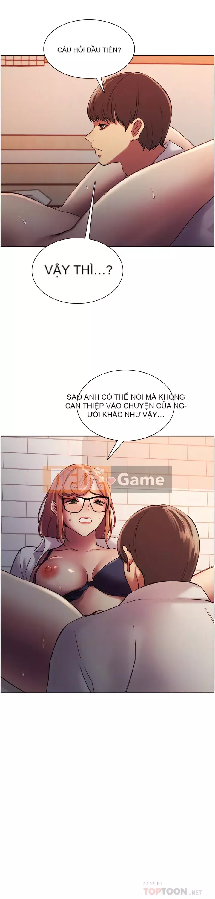 Mắt bánh xe màu Chương 10-11