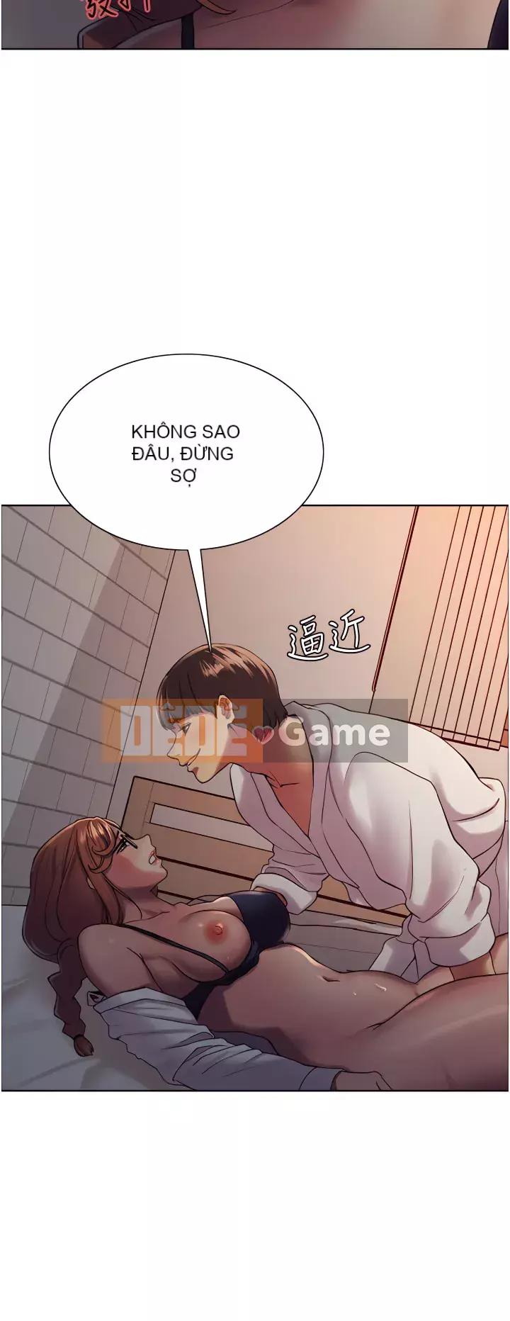 Mắt bánh xe màu Chương 10-11