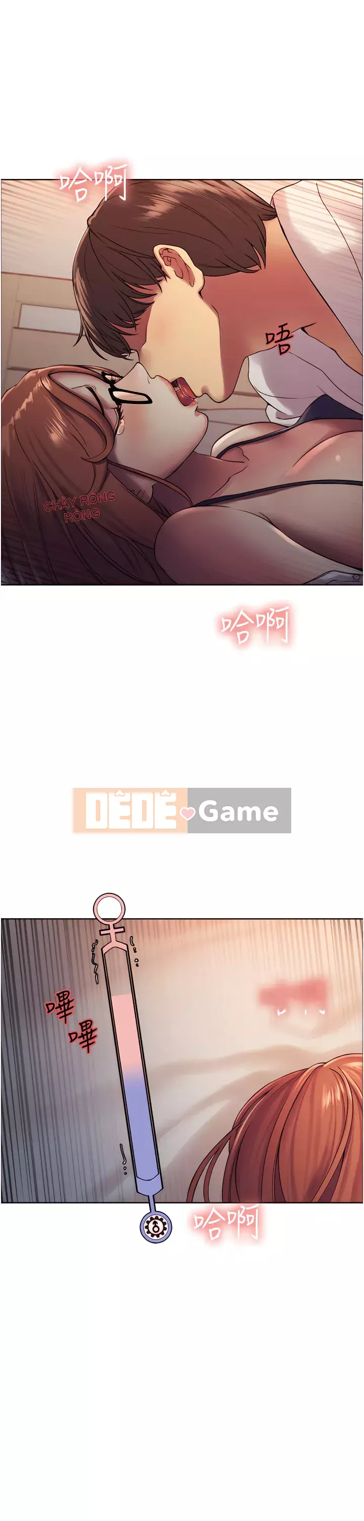 Mắt bánh xe màu Chương 10-11