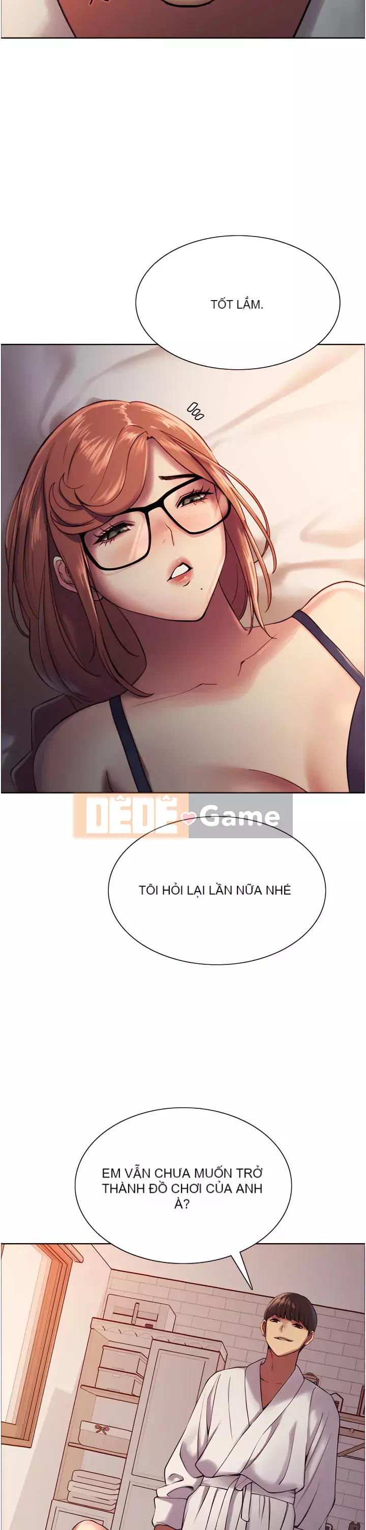 Mắt bánh xe màu Chương 10-11