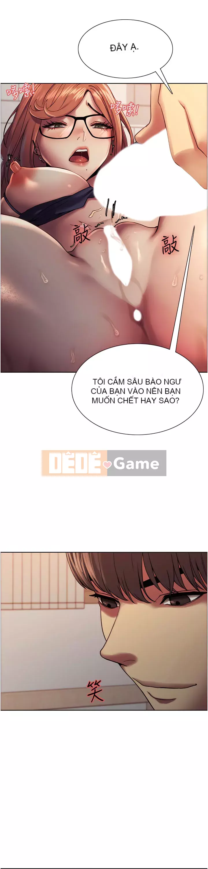 Mắt bánh xe màu Chương 10-11