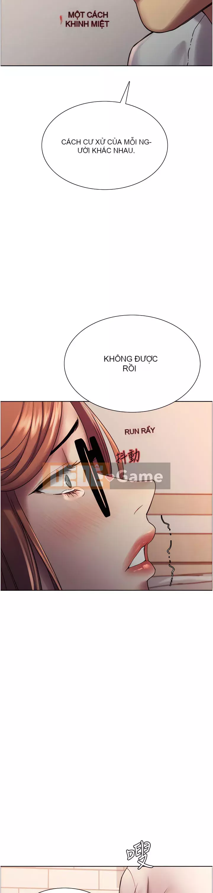 Mắt bánh xe màu Chương 10-11