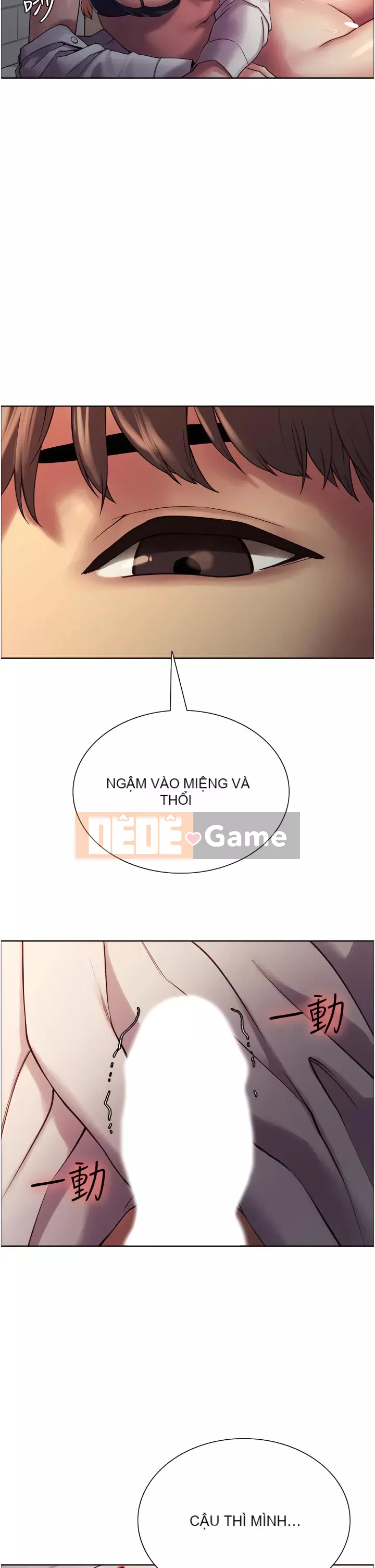 Mắt bánh xe màu Chương 10-11