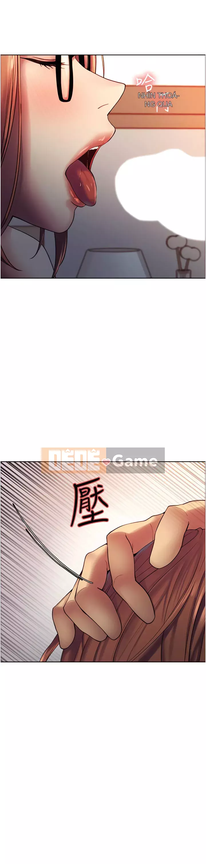 Mắt bánh xe màu Chương 10-11