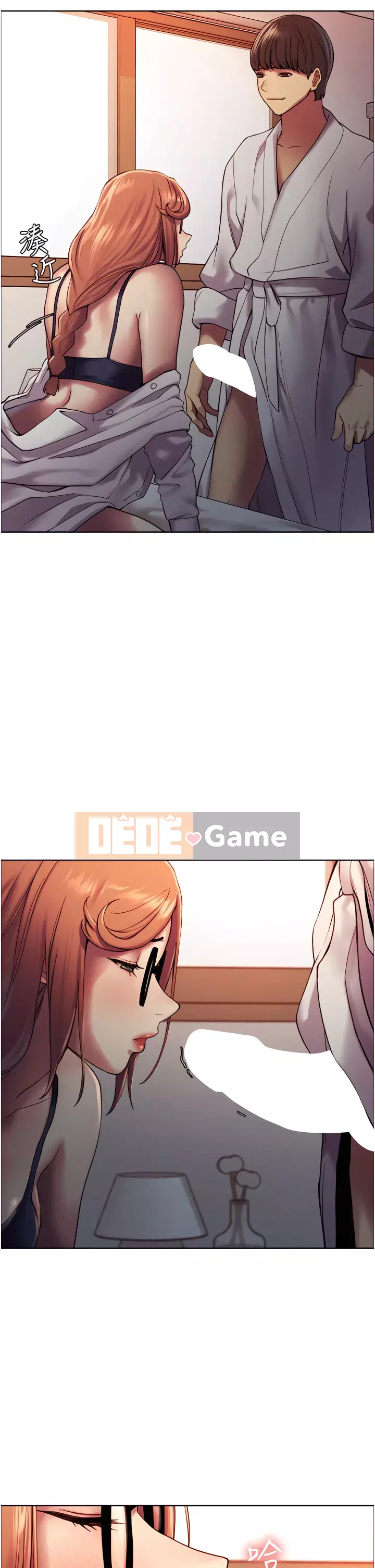 Mắt bánh xe màu Chương 10-11