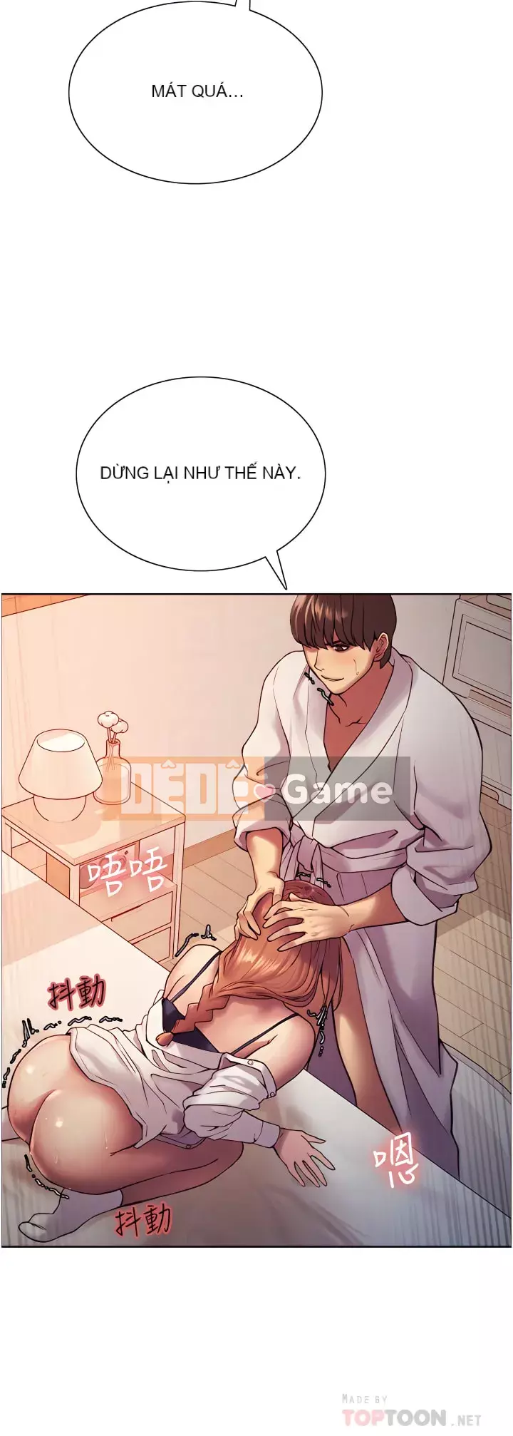 Mắt bánh xe màu Chương 10-11