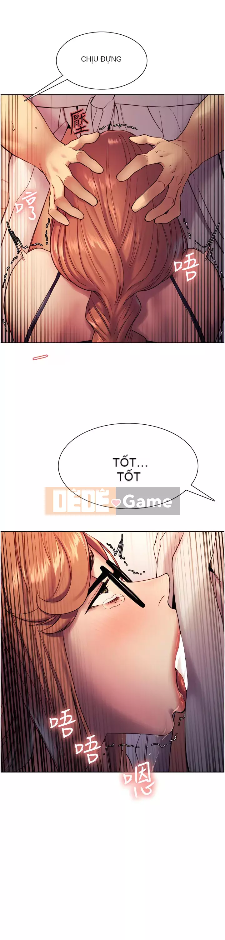 Mắt bánh xe màu Chương 10-11