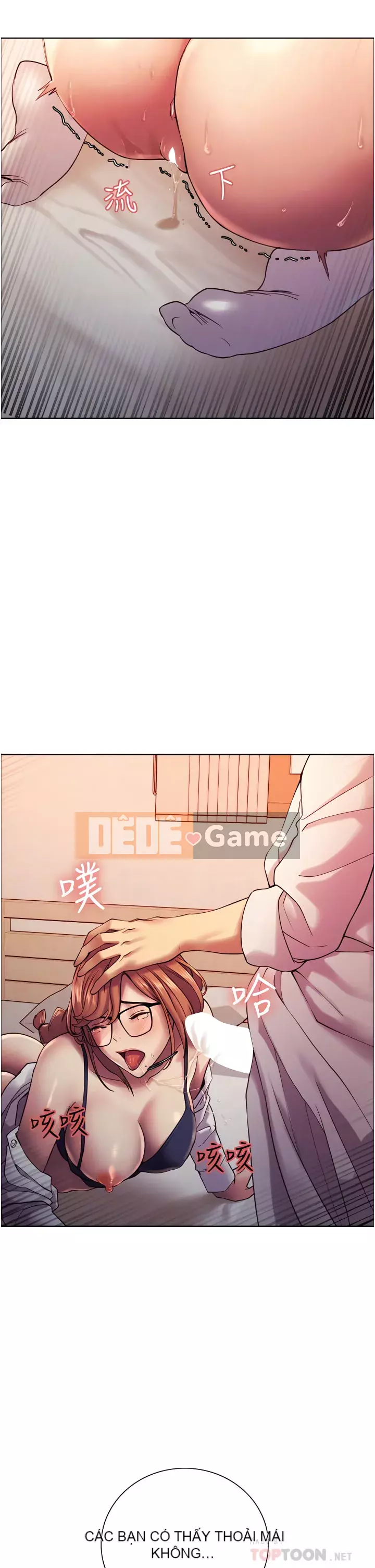 Mắt bánh xe màu Chương 10-11