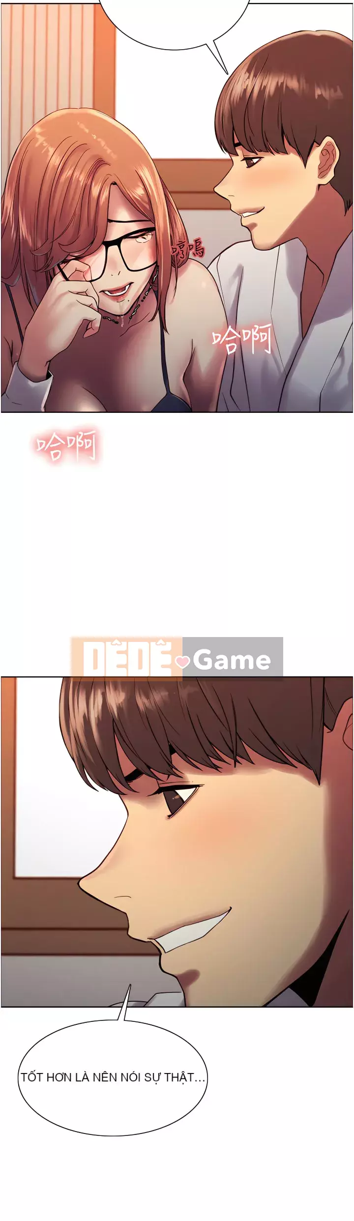 Mắt bánh xe màu Chương 10-11