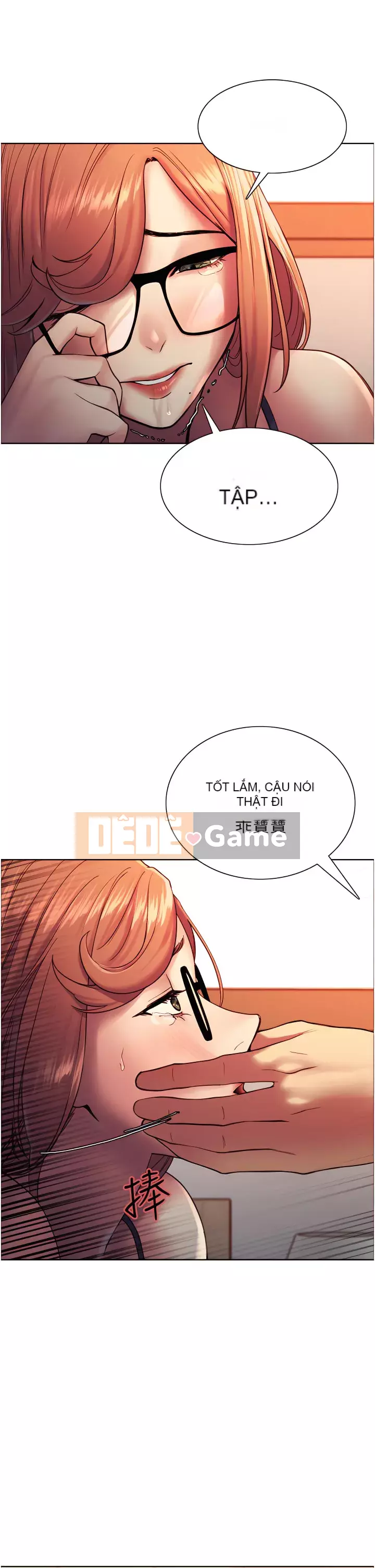 Mắt bánh xe màu Chương 10-11