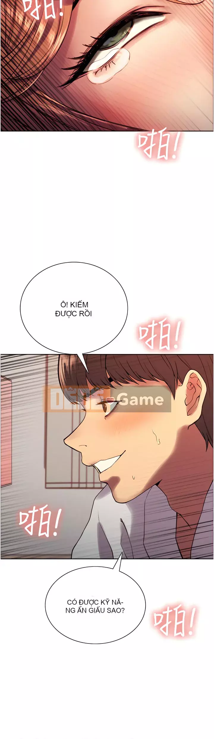 Mắt bánh xe màu Chương 10-11