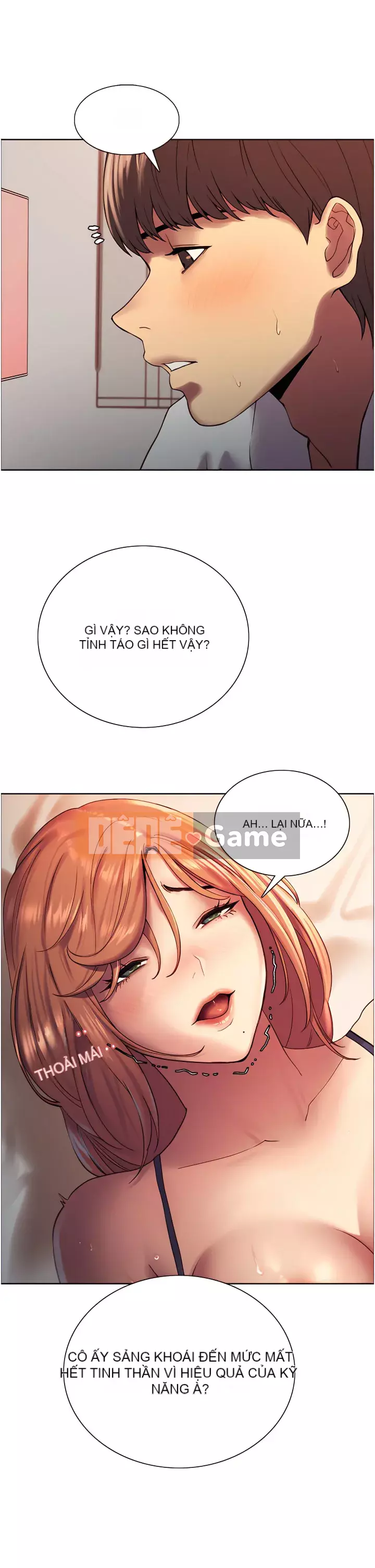 Mắt bánh xe màu Chương 10-11