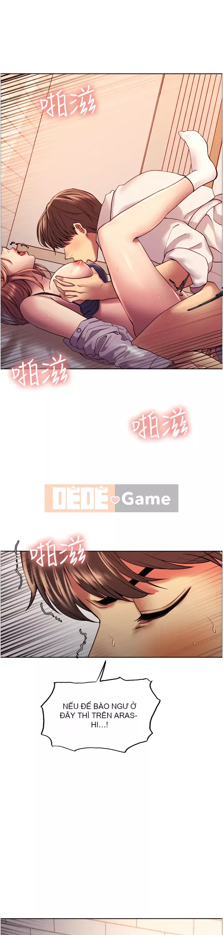 Mắt bánh xe màu Chương 10-11