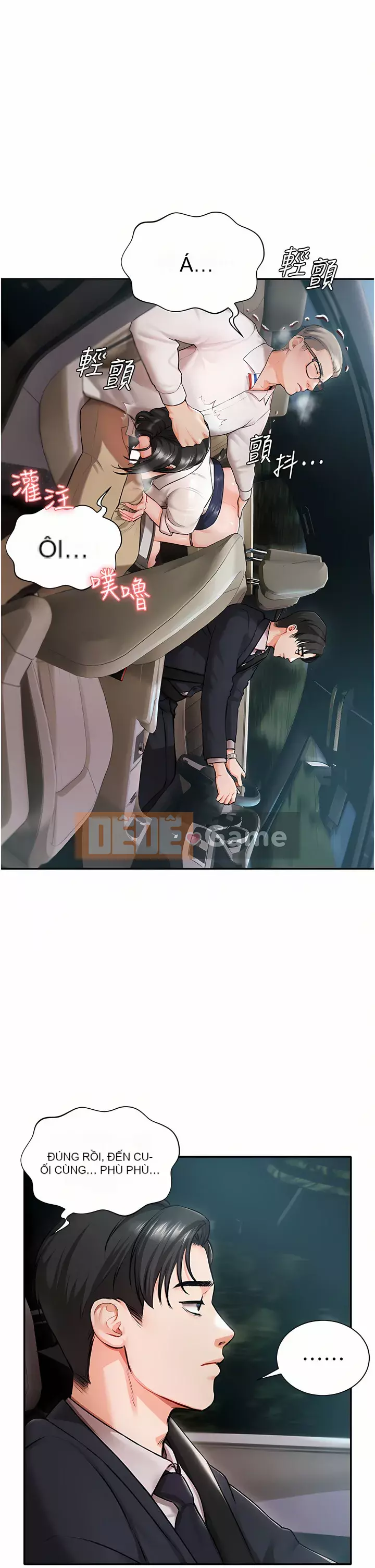 Tình nhân nhà riêng Chương 1-8