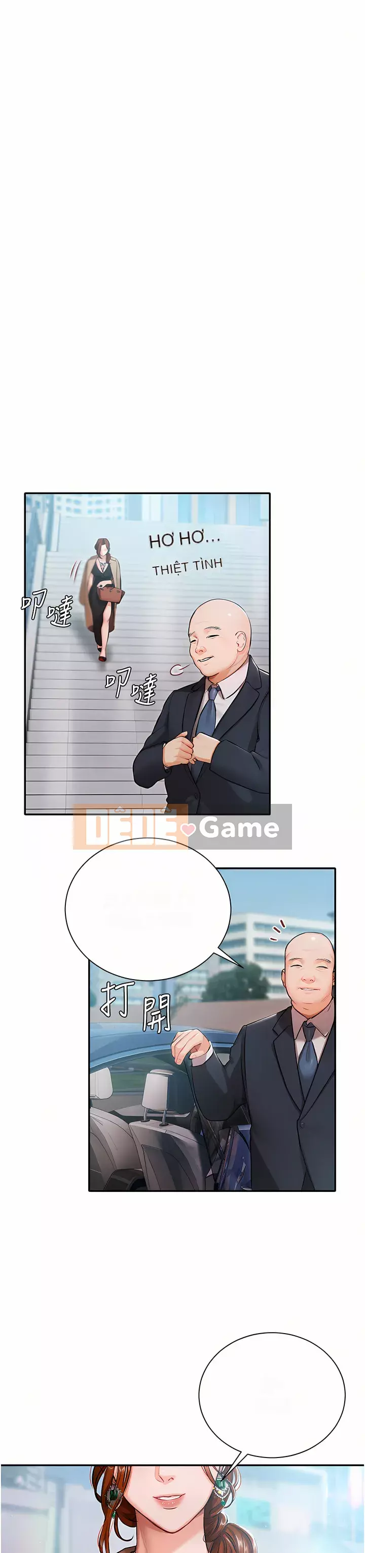 Tình nhân nhà riêng Chương 1-8