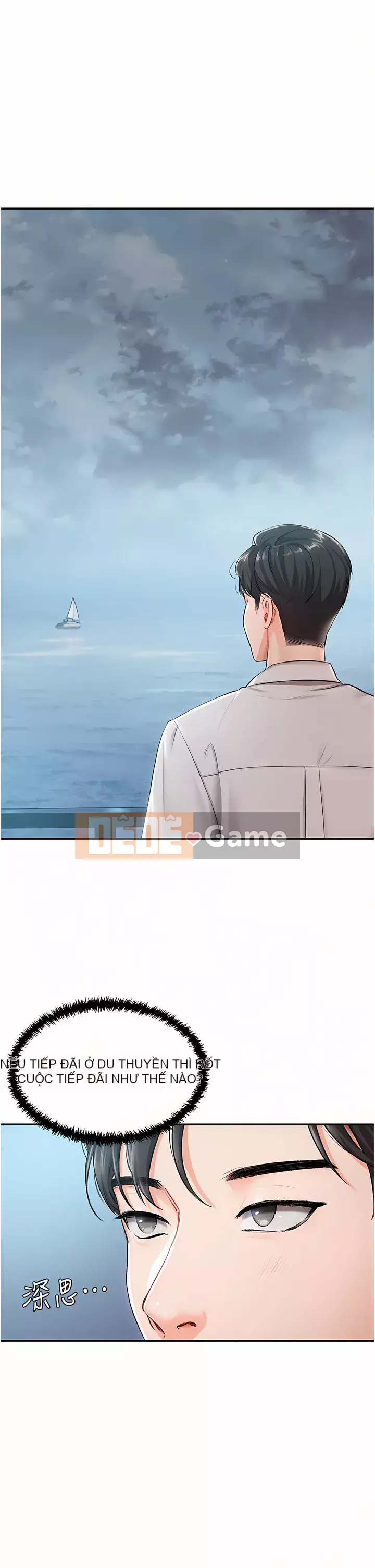 Tình nhân nhà riêng Chương 1-8