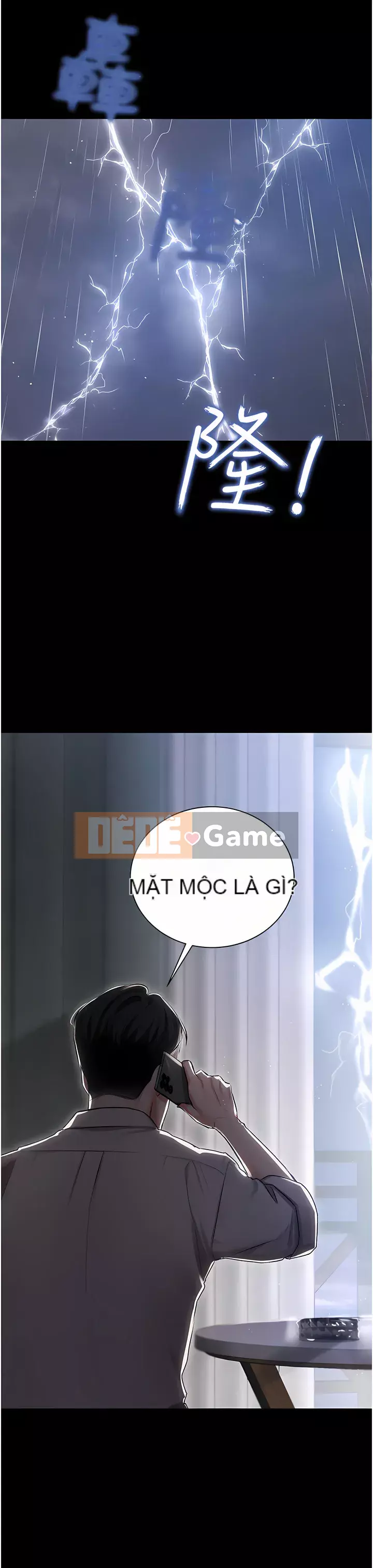 Tình nhân nhà riêng Chương 1-8