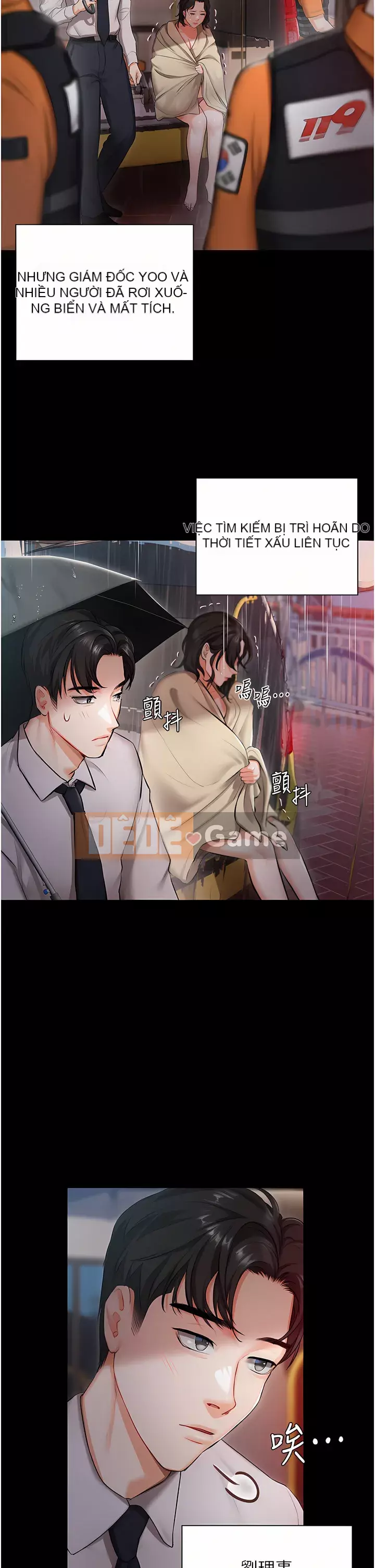 Tình nhân nhà riêng Chương 1-8