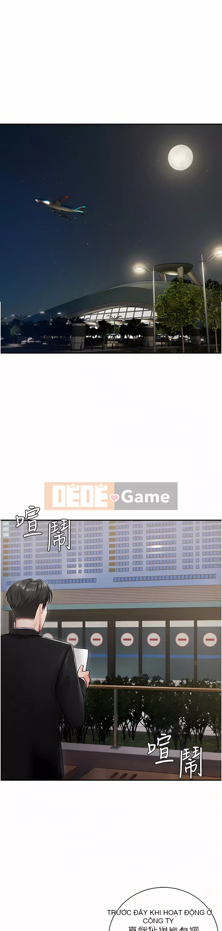 Tình nhân nhà riêng Chương 1-8