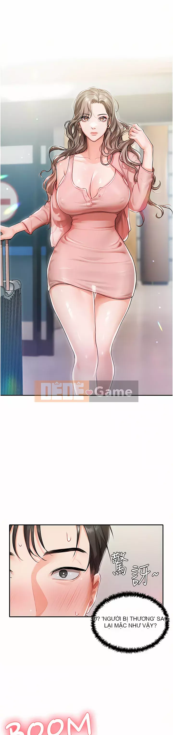 Tình nhân nhà riêng Chương 1-8