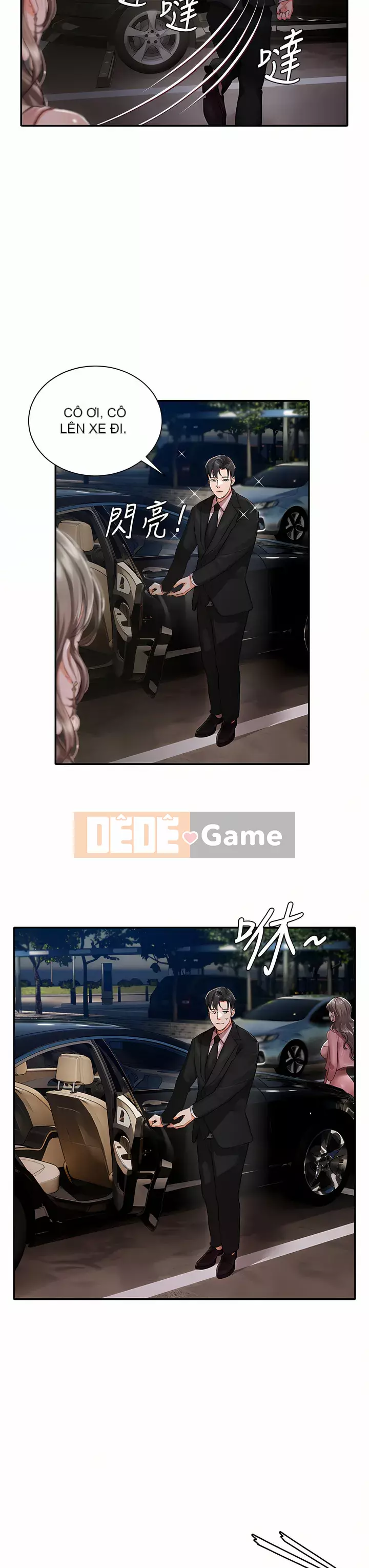 Tình nhân nhà riêng Chương 1-8