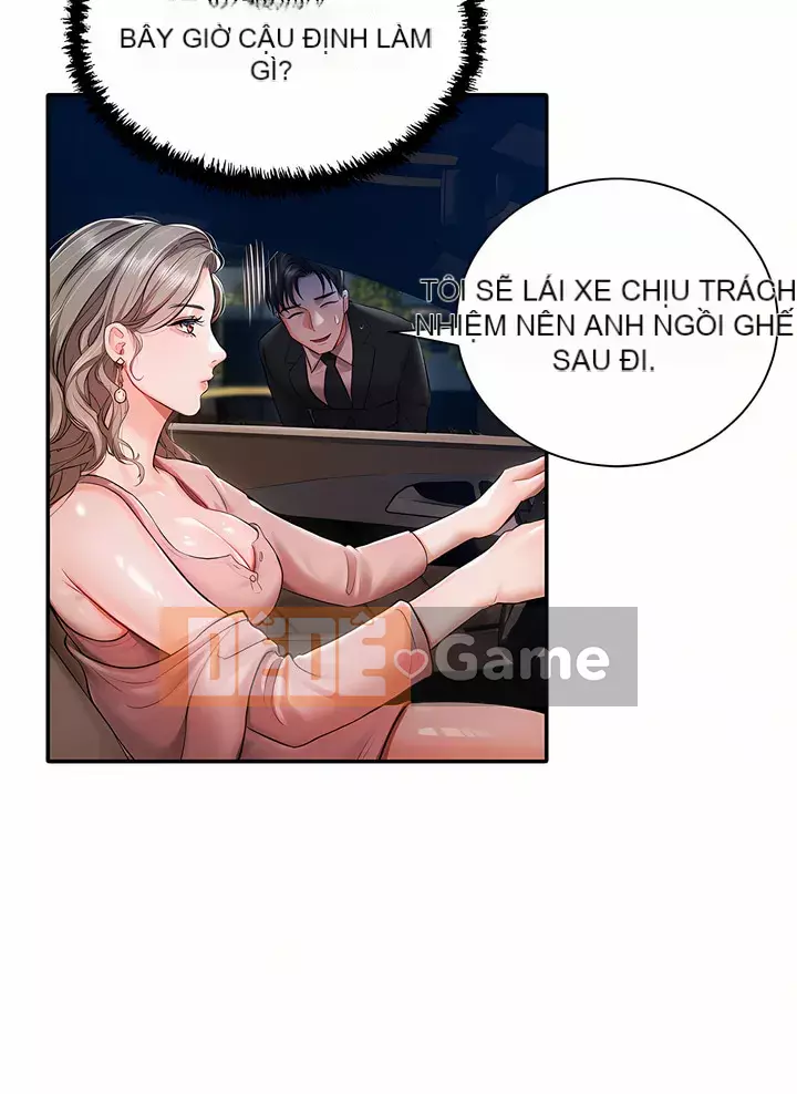 Tình nhân nhà riêng Chương 1-8