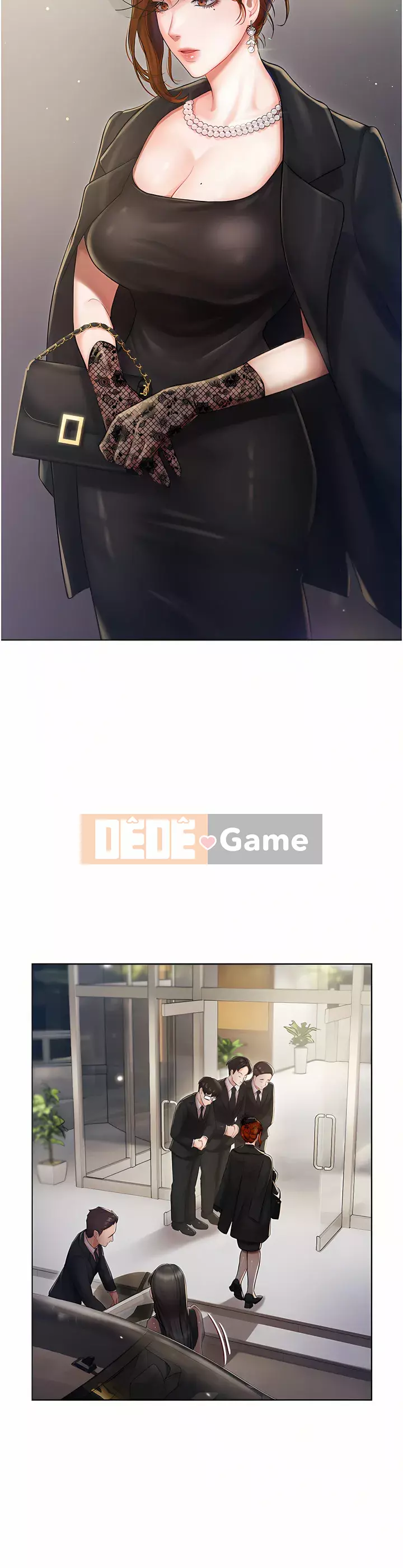 Tình nhân nhà riêng Chương 1-8