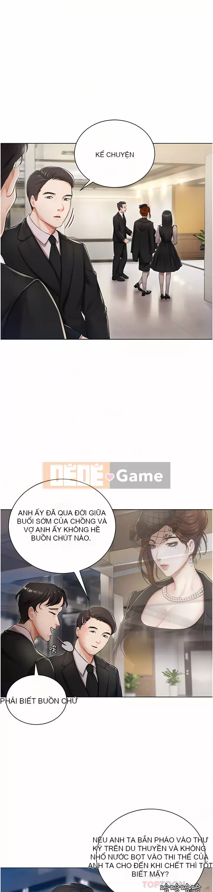 Tình nhân nhà riêng Chương 1-8