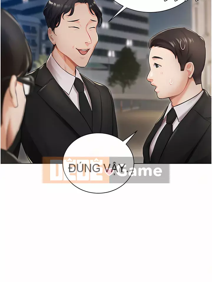 Tình nhân nhà riêng Chương 1-8