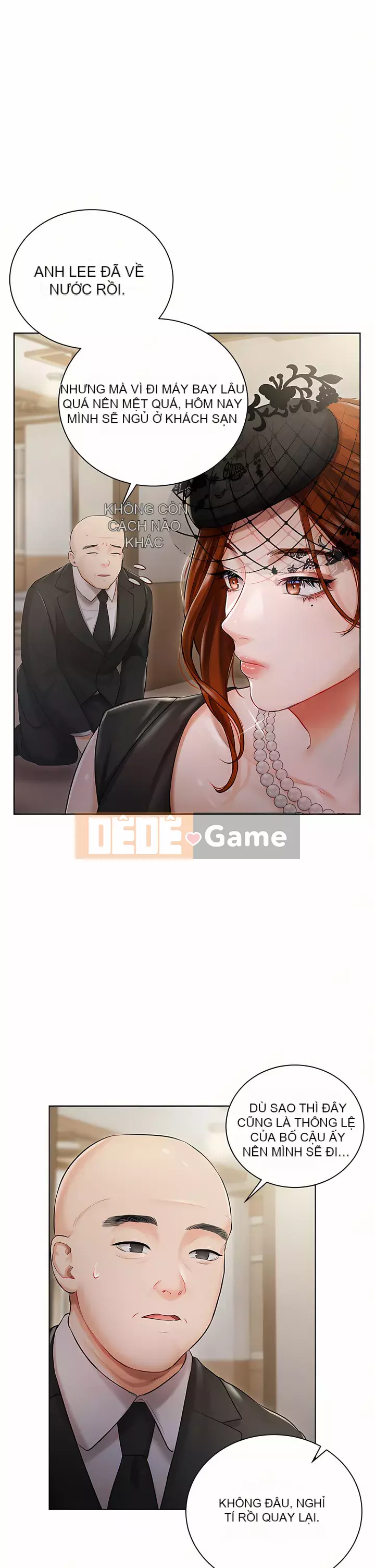 Tình nhân nhà riêng Chương 1-8