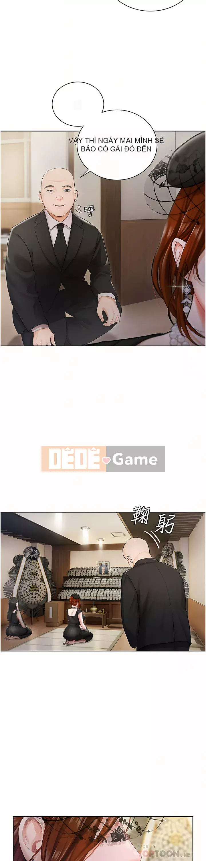 Tình nhân nhà riêng Chương 1-8