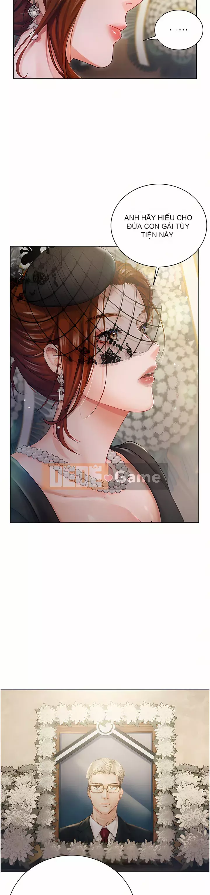 Tình nhân nhà riêng Chương 1-8