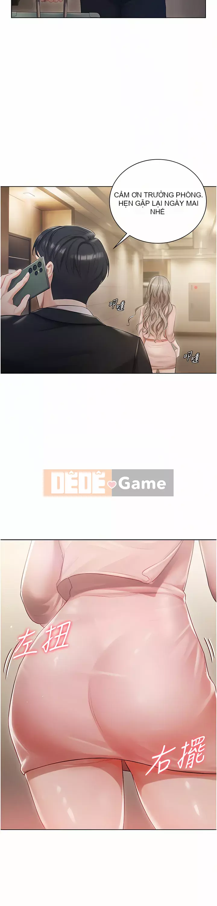 Tình nhân nhà riêng Chương 1-8