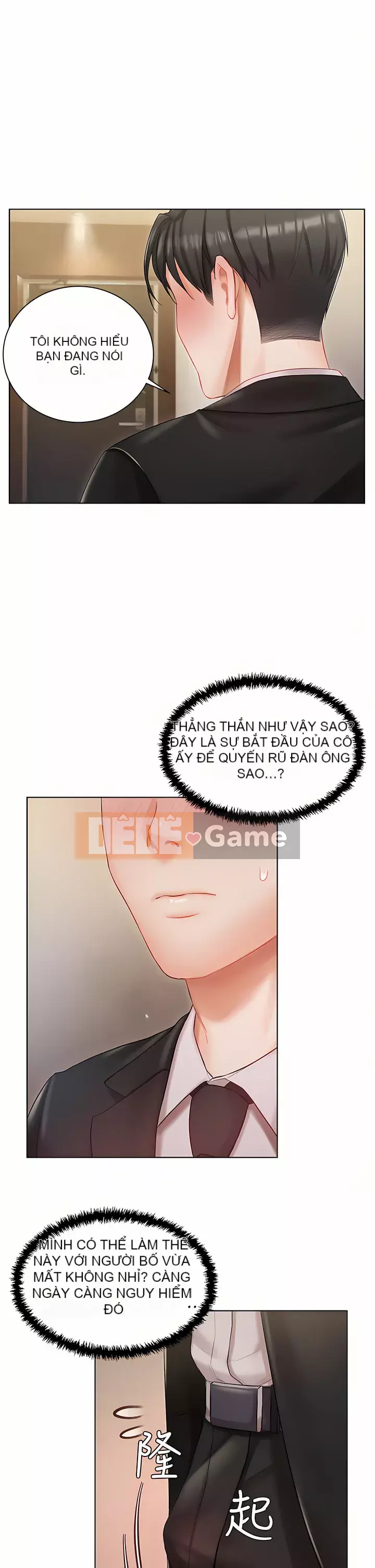 Tình nhân nhà riêng Chương 1-8