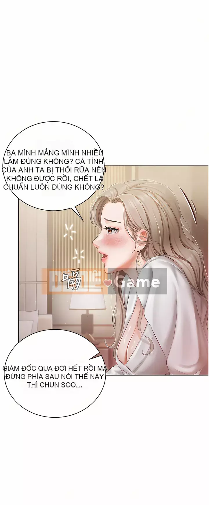 Tình nhân nhà riêng Chương 1-8