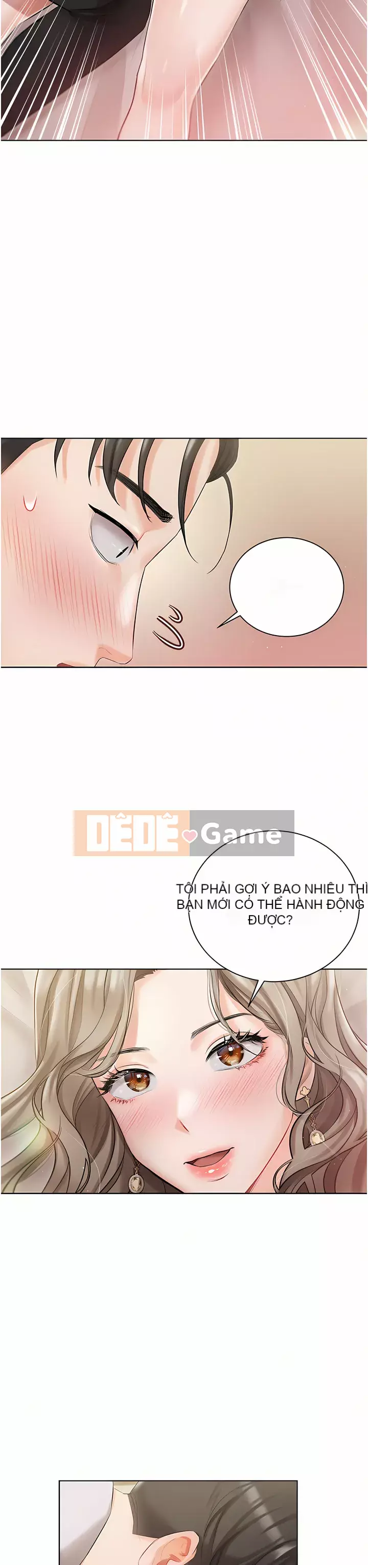 Tình nhân nhà riêng Chương 1-8