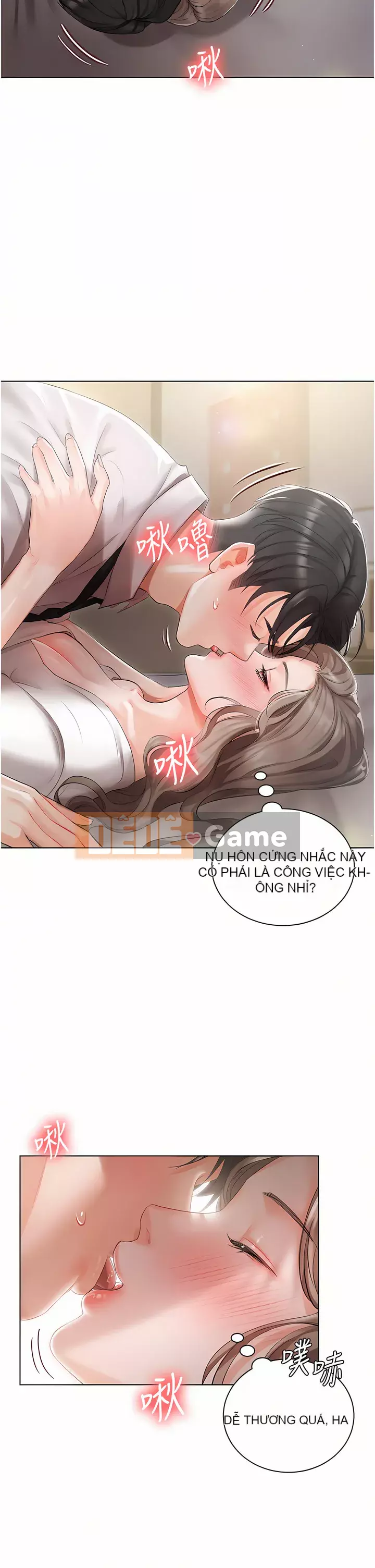 Tình nhân nhà riêng Chương 1-8