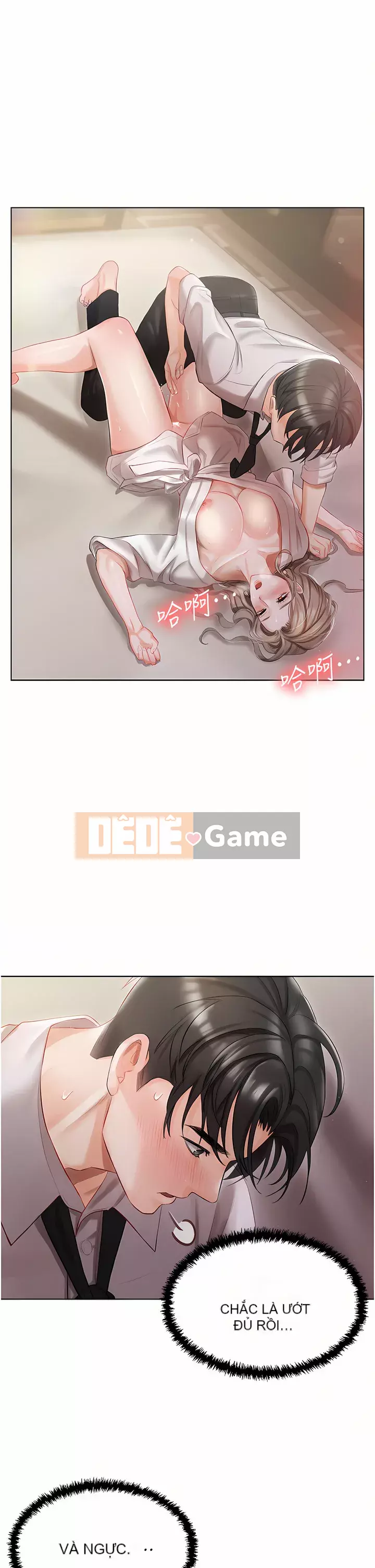 Tình nhân nhà riêng Chương 1-8