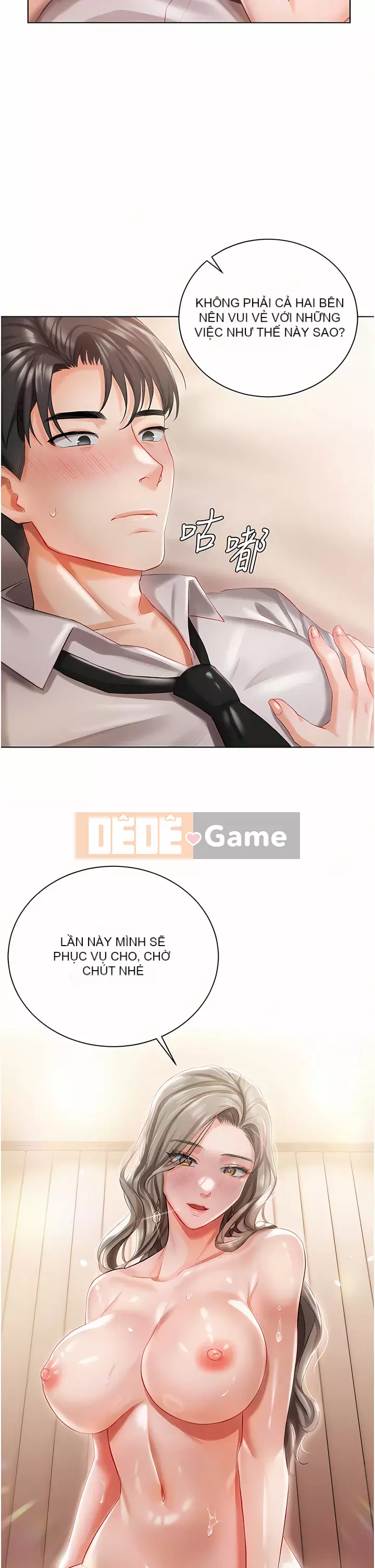 Tình nhân nhà riêng Chương 1-8