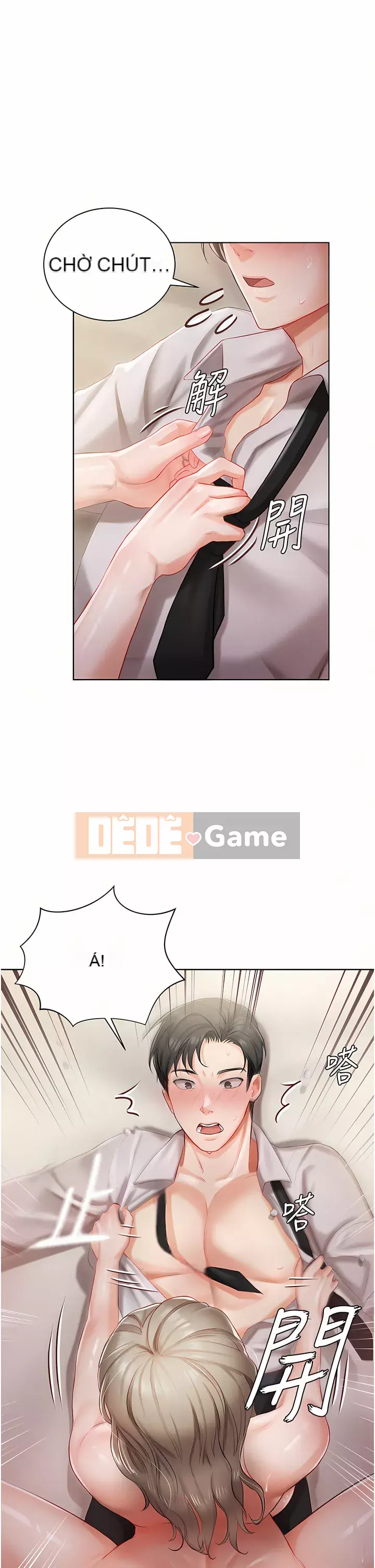 Tình nhân nhà riêng Chương 1-8